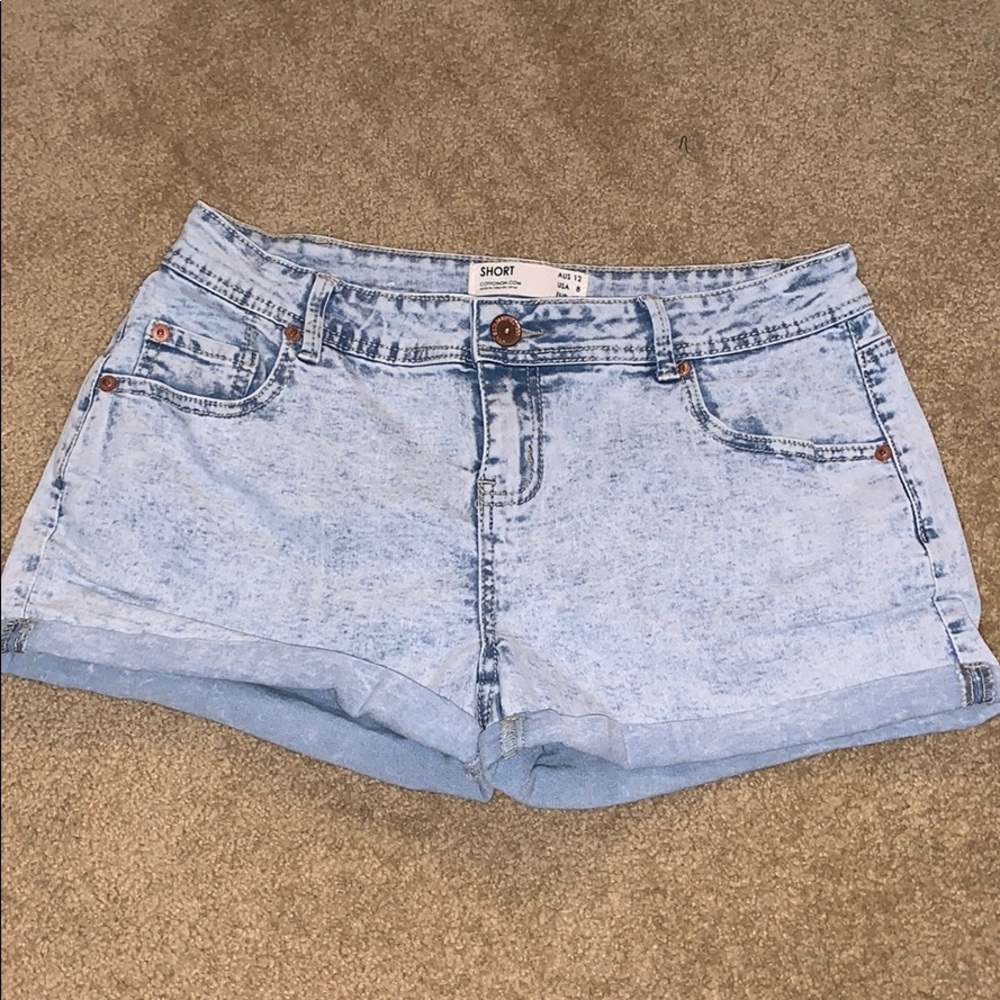 Cotton On Jean Shorts